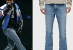 Kendrick Lamar super bowl jeans